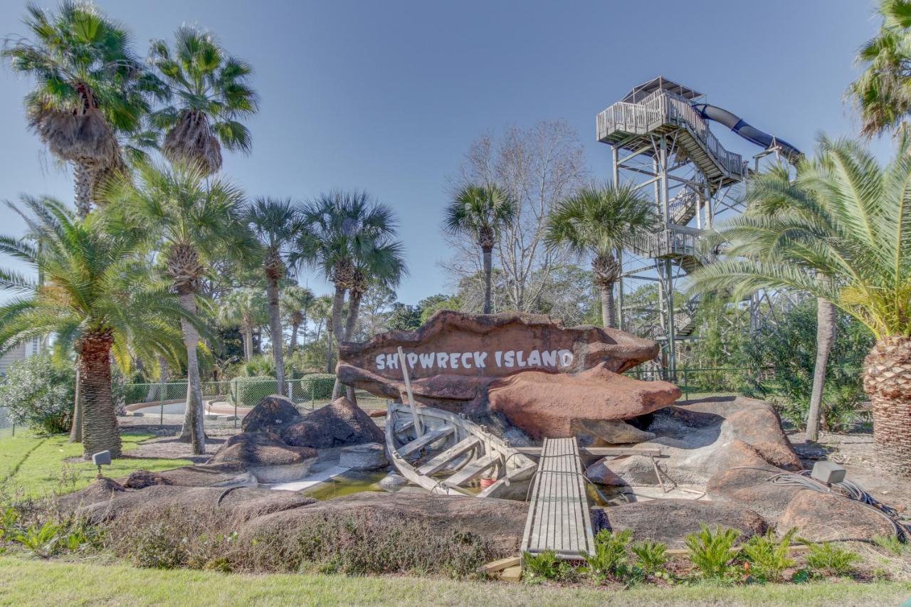 Holiday home White Cap Wonderland Panama City Beach